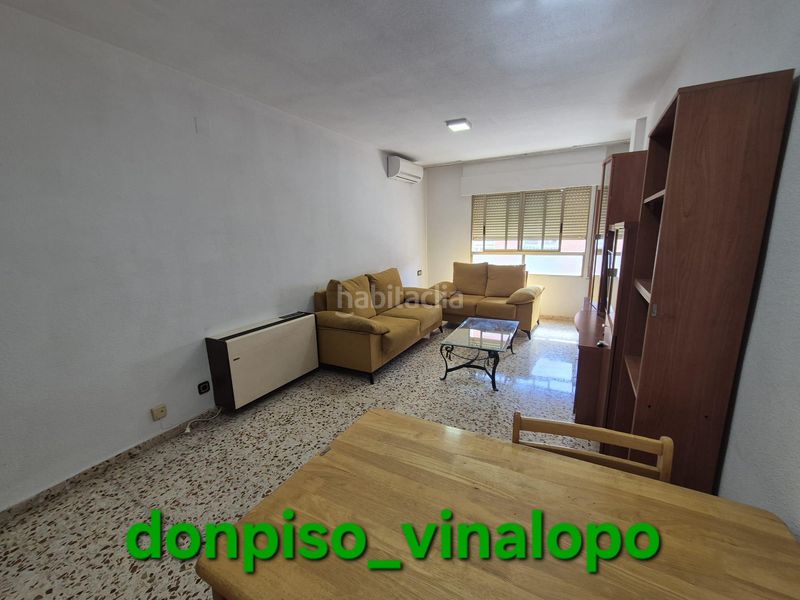 Foto 5ed47378-339b-46da-9a54-0ae16df13c0c. Apartament amb calefacció aparcament a Las Trescientas-San Francisco-Ciudad Vergel Elda