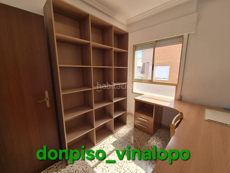 Foto 9c358c24-4c7f-42c1-a51e-bebe5fddbc89. Apartament amb calefacció aparcament a Las Trescientas-San Francisco-Ciudad Vergel Elda