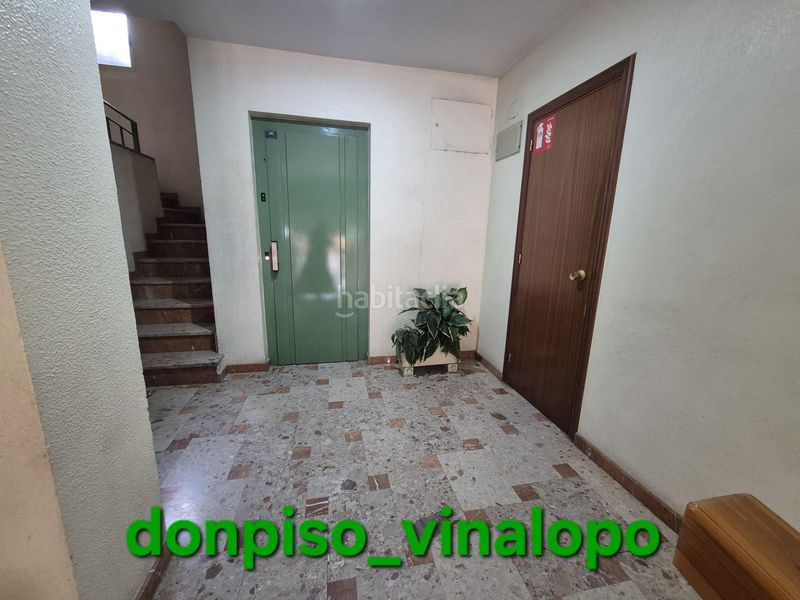 Foto c44684e2-c5d9-4666-8fc7-cca8c33701b0. Apartament amb calefacció aparcament a Las Trescientas-San Francisco-Ciudad Vergel Elda