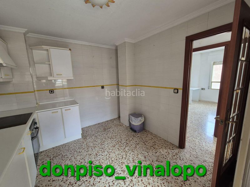 Foto cfbaafd7-97ba-4d7c-844e-d26119ed74f9. Apartament amb calefacció aparcament a Las Trescientas-San Francisco-Ciudad Vergel Elda