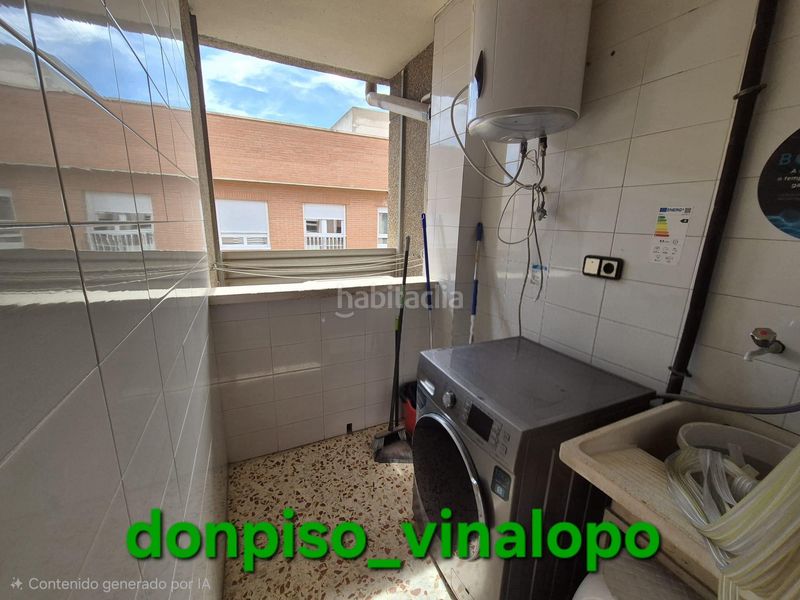 Foto d7d5a9d5-856b-4461-be89-0c334f3815ab. Apartament amb calefacció aparcament a Las Trescientas-San Francisco-Ciudad Vergel Elda