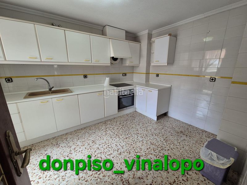 Foto dad2787f-d257-4e6d-8211-80a924ccf7c1. Apartament amb calefacció aparcament a Las Trescientas-San Francisco-Ciudad Vergel Elda