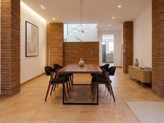 Casa aparellada a Poble Nou