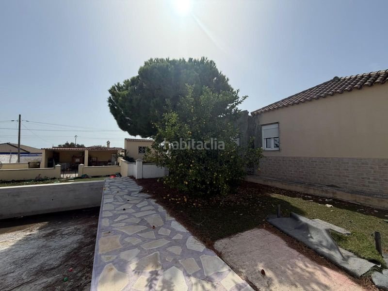 Foto 04e8f2ca-e8bf-4359-a9f6-e507fc283ee3. Chalet with pool in Los Franceses - La Vega Chiclana de la Frontera