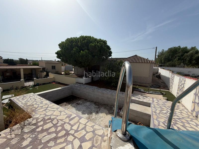 Foto 9a32281c-c33a-447f-bc7b-d05ea6437c68. Chalet with pool in Los Franceses - La Vega Chiclana de la Frontera