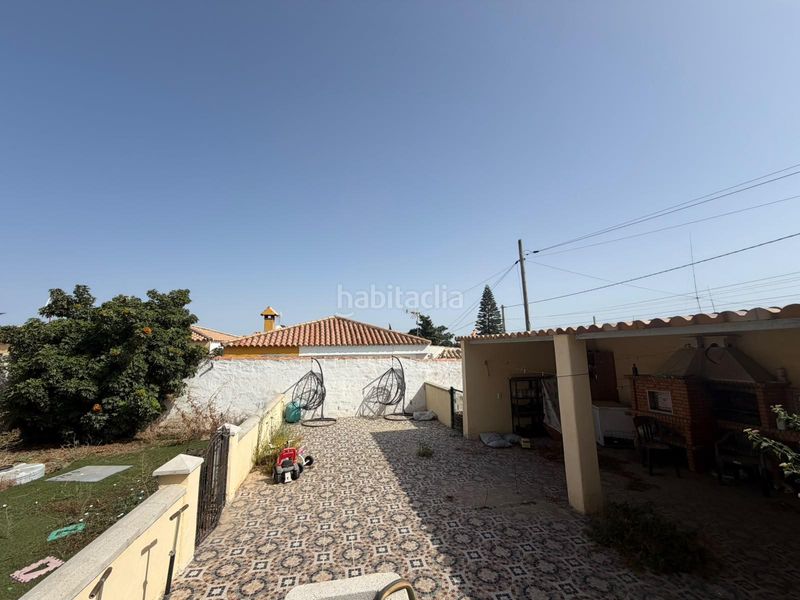 Foto c9de0aee-f1a3-42dd-b697-c4f616e48d0c. Chalet with pool in Los Franceses - La Vega Chiclana de la Frontera