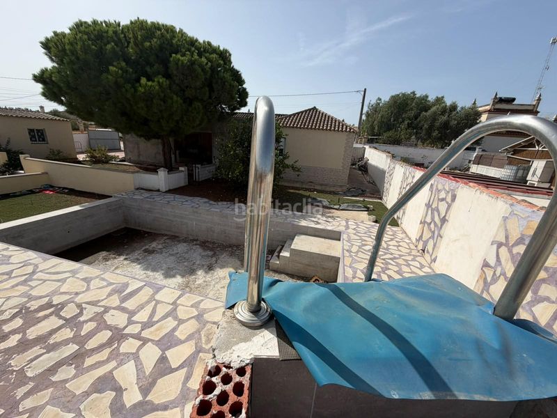 Foto e706b659-7b20-4fdb-931c-88351f46496a. Chalet with pool in Los Franceses - La Vega Chiclana de la Frontera