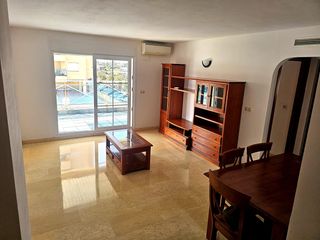 Apartment in Tomás Maestre