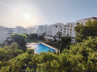 Studiowohnung in Parque de la Paloma. A 100 metros de parque la paloma y 200 del mar