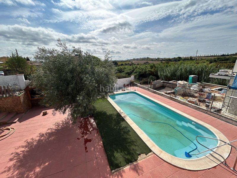 Foto 5ed8759f-1b65-4945-97ff-a1fbd62c1e67. Xalet amb piscina a Piera