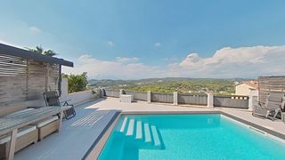 Maison jumelée à Santa Cristina-Sant Francesc. Prestigiosa urbanización de santa cristina.