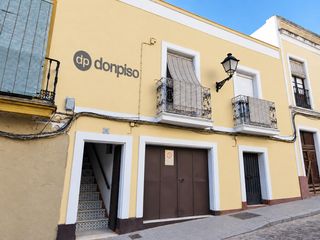 Doppelhaus in Ayamonte ciudad. Junto a la plaza de la laguna.