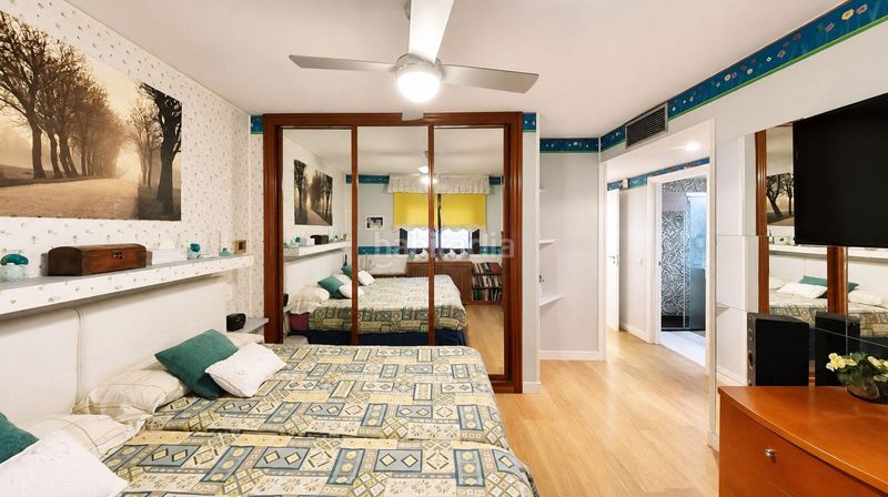 Foto 36a9f361-2fc5-4627-ba55-dd7dd2783a7a. Àtic amb calefacció aparcament piscina a Valdebebas - Valdefuentes Madrid