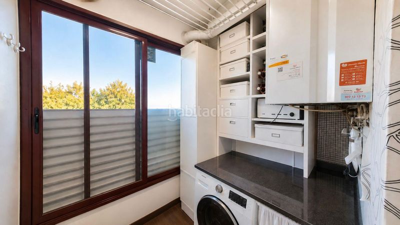 Foto dca6b0c4-4f01-4798-aa9a-2534778425cd. Àtic amb calefacció aparcament piscina a Valdebebas - Valdefuentes Madrid