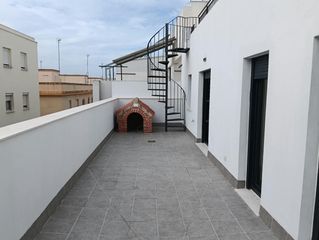 Penthouse in Puntales - Zona Franca. A 200 metros del paseo de la bahía