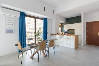 Apartament a El Bajondillo. A 800 metros del mar de la playa del lido