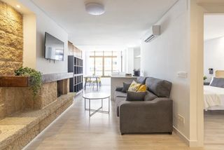 Apartament a El Bajondillo. A 800 metros del mar de la playa del lido