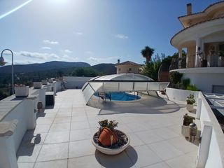 Chalet à Costa Sur. Residencial nerea  peñiscola