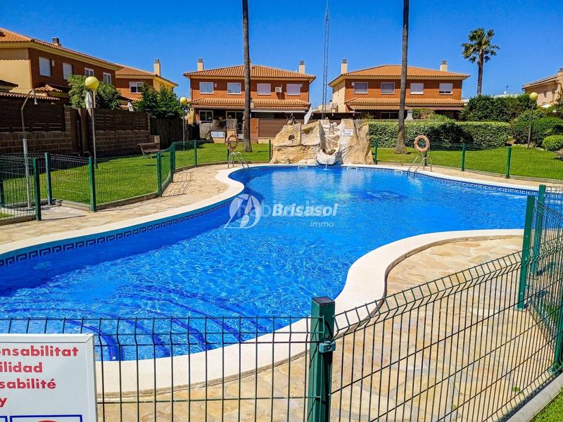 Foto 3ff3bdc1-e964-492e-ad6e-5631184023f1. Casa amb calefacció aparcament piscina a Els Ametllers Cambrils