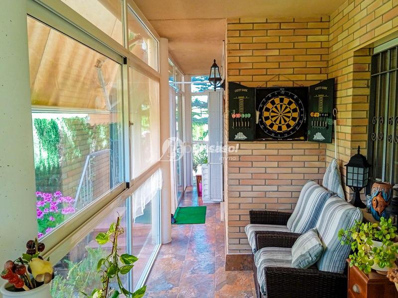 Foto c79fb928-4a46-4721-878f-772528e7ac99. Casa amb calefacció aparcament piscina a Els Ametllers Cambrils