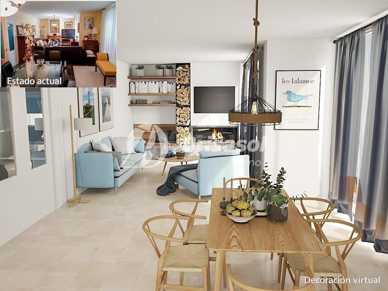 Foto d05e3928-6b7e-4fa3-a9bc-5f80a172a90e. Casa amb calefacció aparcament piscina a Els Ametllers Cambrils