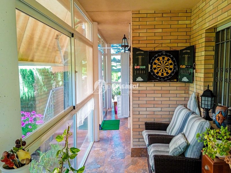 Foto fb07fe99-f928-4fc3-89dd-f3a4476cd50f. Casa amb calefacció aparcament piscina a Els Ametllers Cambrils
