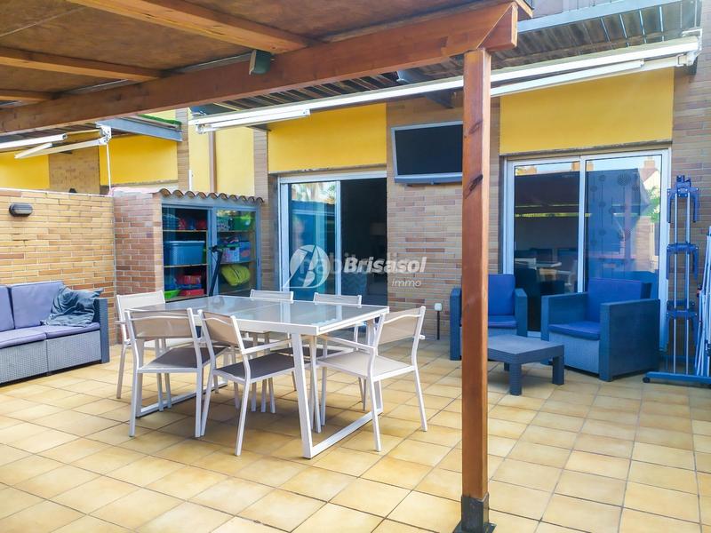 Foto 0725996c-9c18-4617-9c5d-fcb400a0834c. Reihenhaus mit heizung parking pool in Els Ametllers Cambrils