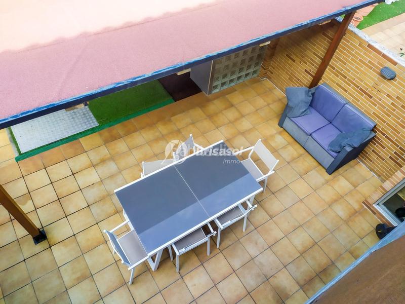 Foto 105f4860-6730-49f3-9d9e-116a1e0b7096. Reihenhaus mit heizung parking pool in Els Ametllers Cambrils