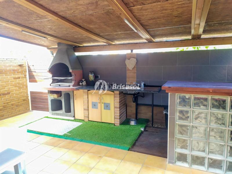 Foto 78a60918-110f-41c6-98ad-66b14e4c5f9b. Reihenhaus mit heizung parking pool in Els Ametllers Cambrils