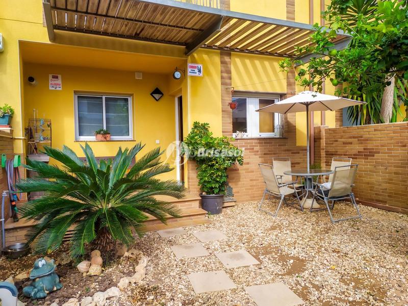 Foto 86a074be-099e-4375-b6db-1fe317577c33. Reihenhaus mit heizung parking pool in Els Ametllers Cambrils