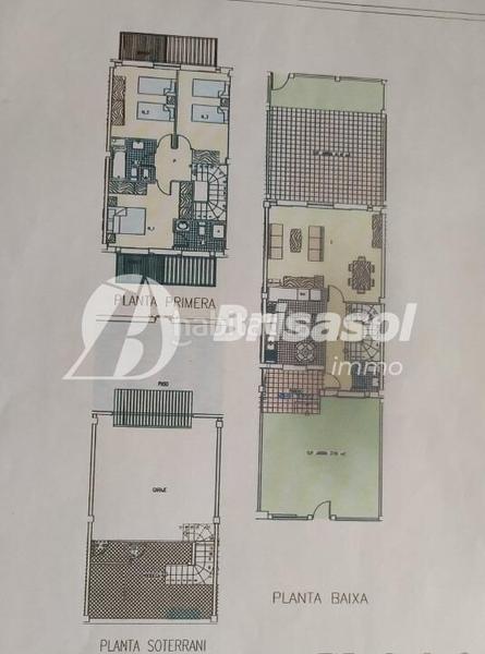 Foto dc506cf7-f58e-4f90-a366-e533bbb50e8b. Reihenhaus mit heizung parking pool in Els Ametllers Cambrils