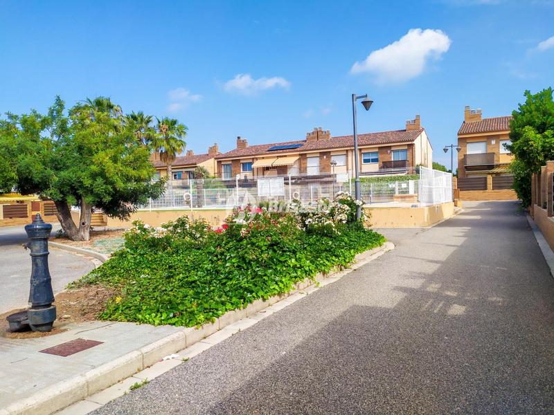 Foto ea824153-70bb-4c98-b99f-4d781ea51450. Reihenhaus mit heizung parking pool in Els Ametllers Cambrils