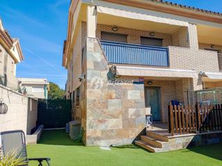 Semi detached house in Regueral - Prat d'en Fors. Cambrils   gran casa adosada