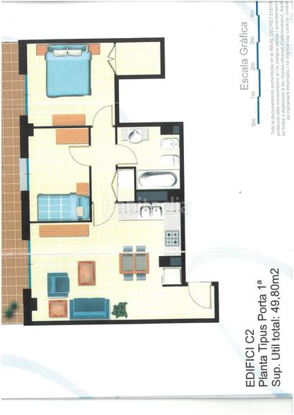 Foto af2d1385-d88e-49bc-96e8-9daeb3fa2df3. Appartamento con riscaldamento parcheggio in Ponent Reus