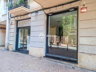 Lloguer Local Comercial a Centre. Reus local en alquiler zona raval martí folguera