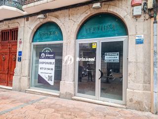 Lloguer Local Comercial  Calle raval martí folguera. Reuslocal comercial de 90 m2 en el centro. zona arrabal