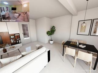 Pis a Centre. Reuspiso en venta de 4 habitaciones zona centro