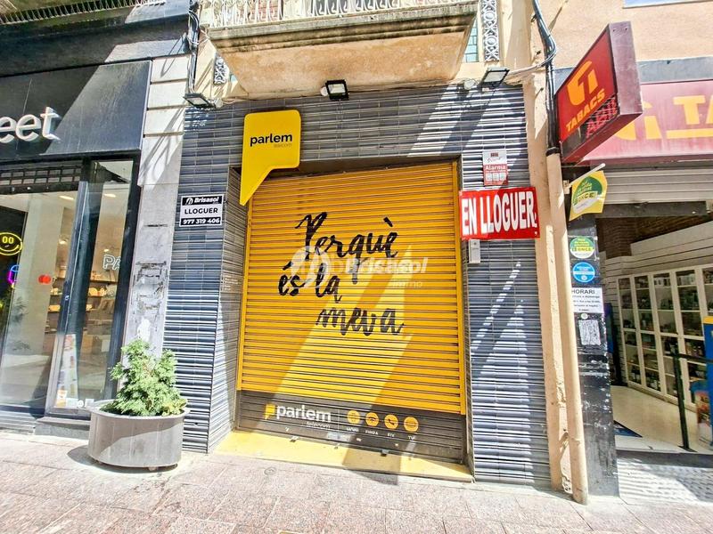 Foto 13cb4455-e81d-4a9b-ba73-767c7deb4959. Alquiler local comercial  en alquiler zona centro en Reus