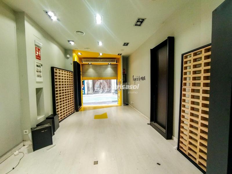 Foto b578a3df-c2d6-4dc7-8787-1632d357e79b. Alquiler local comercial  en alquiler zona centro en Reus