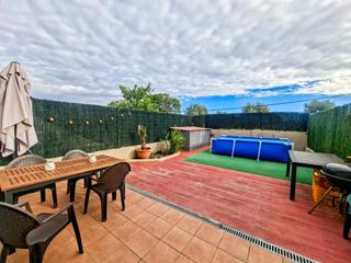 Casa adossada a Vila-seca Poble. Vilaseca.casa de 4 habitaciones zona la plana