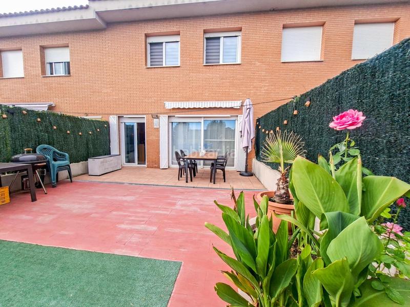 Foto dcee954f-b5c4-4cd6-b8ea-9bed486ba492. Maison jumelée avec chauffage parking dans Vila-seca poble Vila-seca