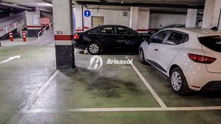 Aparcament cotxe a Centre