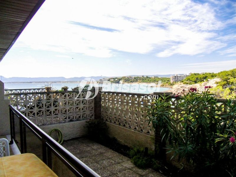 Foto 1603dd28-a311-4277-811b-374613152d64. Apartament amb aparcament a pla de maset - cap de Salou Salou
