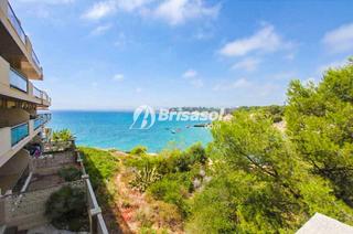 Apartament  Calle cala font. Salou  apartamento con vistas al mar en cap salou