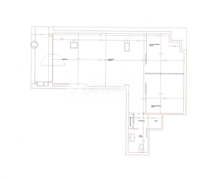 Foto 16aefd4d-2109-49a5-b631-01beedd831e7. Local comercial a Platja de Ponent Salou