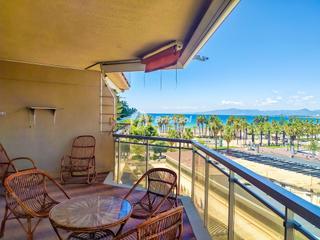 Apartament  Calle osca. Salou,   en venta  apartamento vistas mar y  a 100 metros playa