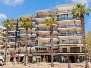 Flat in Platja de Llevant. Gran apartamento con vista al mar en el centro del paseo jaime i