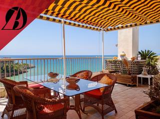 Ático en Mar i Camp - Platja dels Capellans. Salou   ático en primera línea de playa capellans.