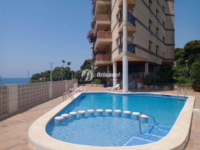 Foto c2c89825-90bf-408e-933b-96450981167d. Àtic amb aparcament piscina a Mar i Camp - Platja dels Capellans Salou
