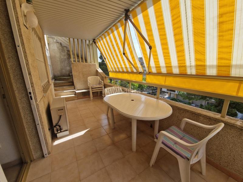 Foto bd320591-35d0-4f38-a8d9-50ba2e98fcee. Ático  con 2 terrazas, piscina y parking opcional en Salou